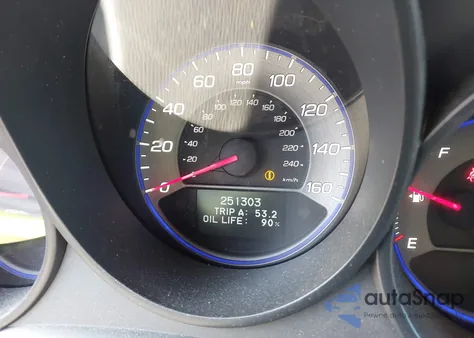 2007 Acura Tl 3.2 из США, поврежденный, VIN 19UUA66267A044584